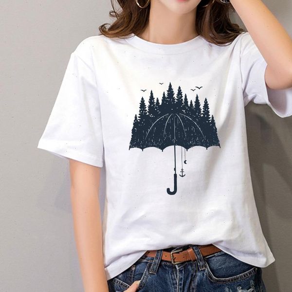 plus size tshirt s 3xl new forest print t shirt women cotton o neck short sleeve t shirt summer casual shirts, White
plus size tshirt s 3xl new forest print t shirt women cotton o neck short sleeve t shirt summer casual shirts, White
