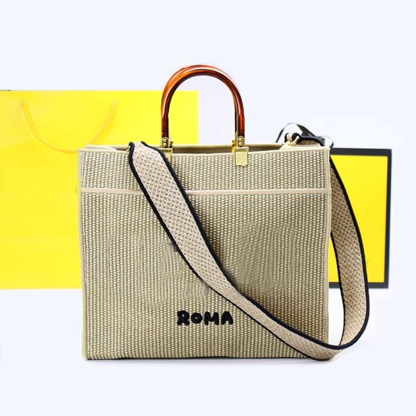 early spring straw woven messenger bag plexiglass handle large capacity multi-functional holiday style handbag
early spring straw woven messenger bag plexiglass handle large capacity multi-functional holiday style handbag