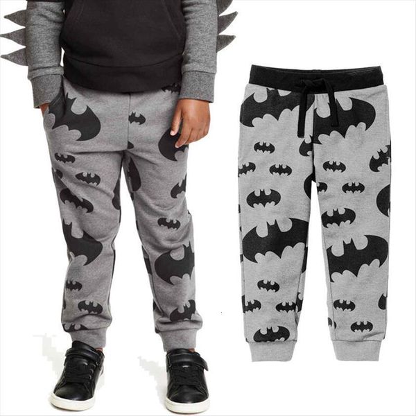 1 7 years boys casual pants kids cotton spring fall long trousers children bat print gray for, Blue
1 7 years boys casual pants kids cotton spring fall long trousers children bat print gray for, Blue