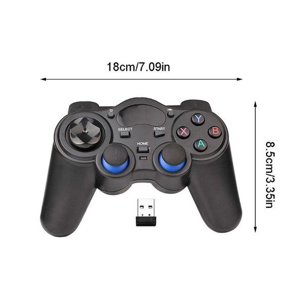 game controllers & joysticks 2.4g wireless gamepad gaming controller for pc/lapcomputer/mobile phone
game controllers & joysticks 2.4g wireless gamepad gaming controller for pc/lapcomputer/mobile phone
