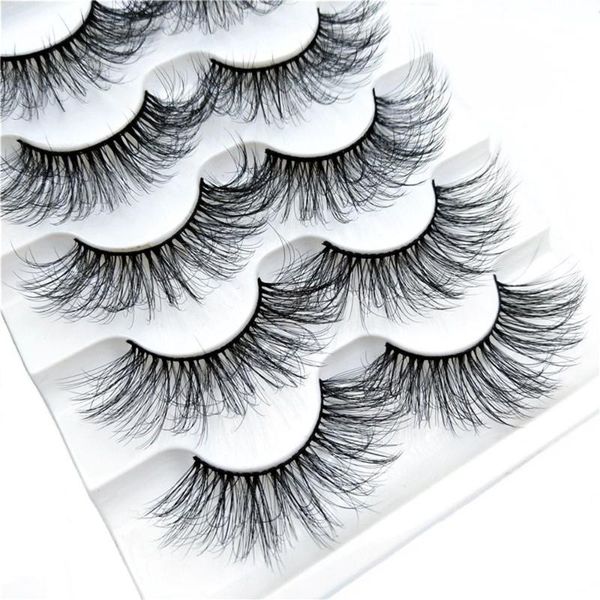 false eyelashes skonhed 5 pairs 6d mink natural long fluffy full strips wispies lashes extension eye makeup beauty handmade
false eyelashes skonhed 5 pairs 6d mink natural long fluffy full strips wispies lashes extension eye makeup beauty handmade