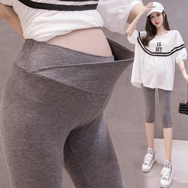 maternity bottoms pregnant women solid color stretchy pants female ladies cotton high waist slim skinny leggings trousers drop, White
maternity bottoms pregnant women solid color stretchy pants female ladies cotton high waist slim skinny leggings trousers drop, White