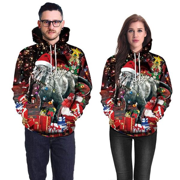men's hoodies & sweatshirts ugly christmas hooded 3d print hoodie for man women casual loose couple long sleeve sweatshirt round neck p, Black
men's hoodies & sweatshirts ugly christmas hooded 3d print hoodie for man women casual loose couple long sleeve sweatshirt round neck p, Black