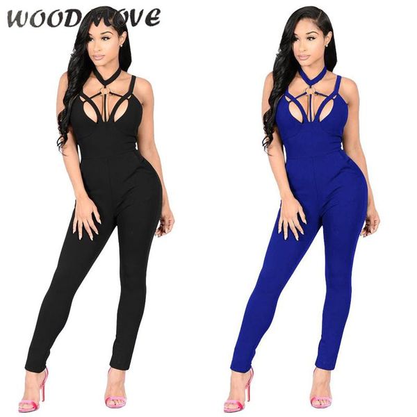 women's jumpsuits & rompers summer autumn fashion casual hollow out jumpsuit long pants women clothing 2021, Black;white
women's jumpsuits & rompers summer autumn fashion casual hollow out jumpsuit long pants women clothing 2021, Black;white