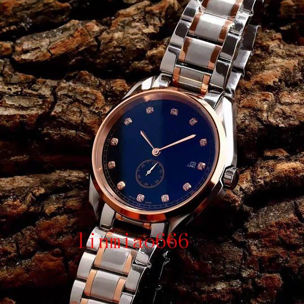 fashion men watch fully automatic movement good quality business watches high-defintion sapphire mirror stainless steel watchband and bezel, Slivery;brown
fashion men watch fully automatic movement good quality business watches high-defintion sapphire mirror stainless steel watchband and bezel, Slivery;brown