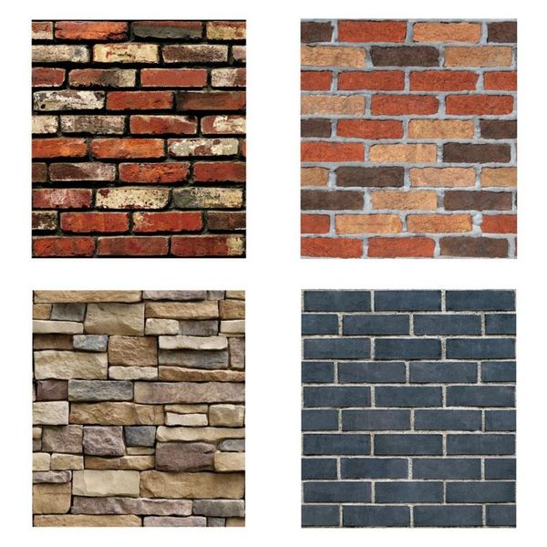 wallpapers rustic vintage 3d faux bricks wallpaper roll pvc retro industrial loft wall paper waterproof washable stickers
wallpapers rustic vintage 3d faux bricks wallpaper roll pvc retro industrial loft wall paper waterproof washable stickers