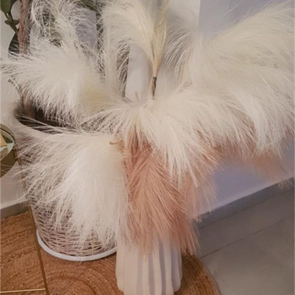 100cm long pampas branch with leaf for wedding party decoration white artificial flower indie room wall decor garland floral
100cm long pampas branch with leaf for wedding party decoration white artificial flower indie room wall decor garland floral