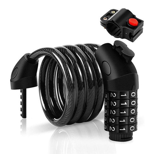 bike locks bicycle mountain accessories electric stainless password fixed portable anti-theft steel wire chain for lock
bike locks bicycle mountain accessories electric stainless password fixed portable anti-theft steel wire chain for lock