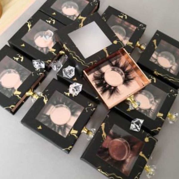 false eyelashes square packaging box crystal handle lash storage holder case with transparent tray
false eyelashes square packaging box crystal handle lash storage holder case with transparent tray