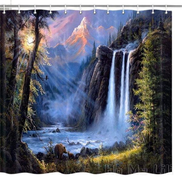 shower curtains forest by ho me lili curtain nature woodland tree camping bear wildlife animal farmhouse lodge cabin
shower curtains forest by ho me lili curtain nature woodland tree camping bear wildlife animal farmhouse lodge cabin