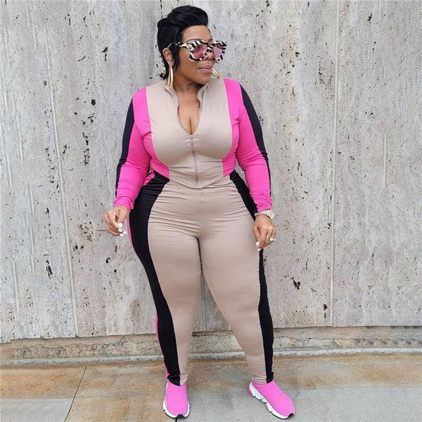 plus size tracksuits sets women clothing two piece set outfits long sleeve and leggings casual sport tracksuit drop wholesale, Black
plus size tracksuits sets women clothing two piece set outfits long sleeve and leggings casual sport tracksuit drop wholesale, Black
