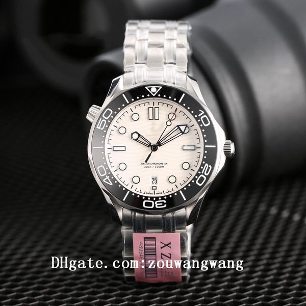 2021 sea ceramic bezel business watches aqua 007 terra men sport wristwatches james bond boss master mens watch d1073, Slivery;black
2021 sea ceramic bezel business watches aqua 007 terra men sport wristwatches james bond boss master mens watch d1073, Slivery;black