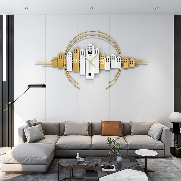 wall clocks clock creative watch light luxury decoration hanging living room home fashion art atmosphere
wall clocks clock creative watch light luxury decoration hanging living room home fashion art atmosphere