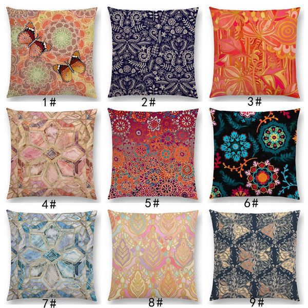 new exotic gorgeous geometric porcelain decorative pattern psychedelic ombre flower doodle sofa throw pillow car cushion cover
new exotic gorgeous geometric porcelain decorative pattern psychedelic ombre flower doodle sofa throw pillow car cushion cover