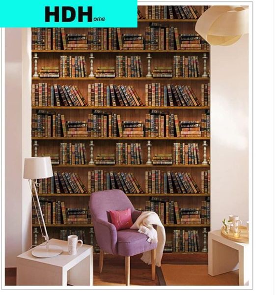 wallpapers hdhome bookshelf peel and stick wallpaper wood grain prepasted vintage self adhesive waterproof roll for home decor
wallpapers hdhome bookshelf peel and stick wallpaper wood grain prepasted vintage self adhesive waterproof roll for home decor