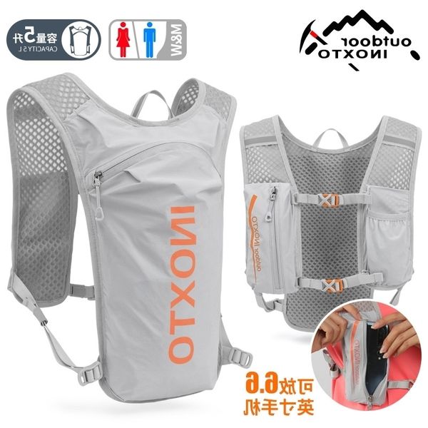 inoxto yingtu outdoor sports cross-country running backpack 5l men's and women's marathon speed dry bag riding
inoxto yingtu outdoor sports cross-country running backpack 5l men's and women's marathon speed dry bag riding