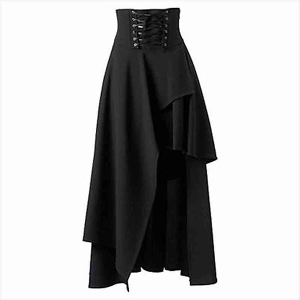 bandage vintage medieval renaissance women skirts gothic masquerade party wear costumes pirate draped, Black
bandage vintage medieval renaissance women skirts gothic masquerade party wear costumes pirate draped, Black