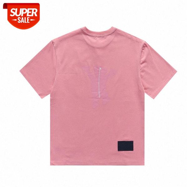 spring and summer we11 double-sided zipper bear short sleeve round neck pullover #hd8j, White;black
spring and summer we11 double-sided zipper bear short sleeve round neck pullover #hd8j, White;black