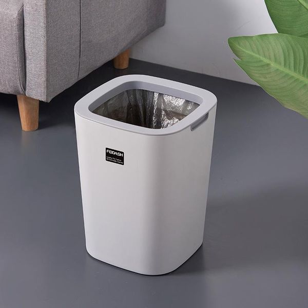 waste bins 8l/12l nordic simple plastic trash can office bathroom kitchen bin living room bedroom garbage pressure ring
waste bins 8l/12l nordic simple plastic trash can office bathroom kitchen bin living room bedroom garbage pressure ring