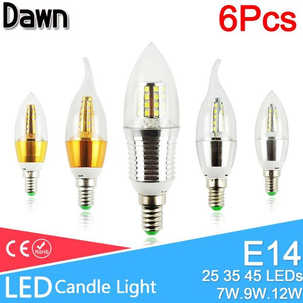 bulbs led bulb e14 3w 6w 9w 12w lamp ac 220v 240v candle aluminumwarm white lampada bombillas lumiere light 1pc/6pcs
bulbs led bulb e14 3w 6w 9w 12w lamp ac 220v 240v candle aluminumwarm white lampada bombillas lumiere light 1pc/6pcs