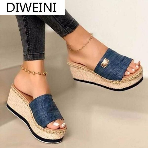 sandals thick-soled wedges slippers women's 2021 shoes fashion beach woman summer plus size, Black
sandals thick-soled wedges slippers women's 2021 shoes fashion beach woman summer plus size, Black
