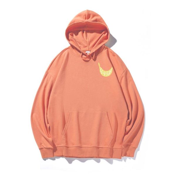 women's hoodies & sweatshirts vegan jumper banana letters print casual aesthetic clothes fashion oversized sueter para mujeres, Black
women's hoodies & sweatshirts vegan jumper banana letters print casual aesthetic clothes fashion oversized sueter para mujeres, Black