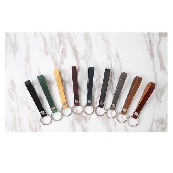 fashion handmade leather keychain crazy horse hide waist hanging car leather key chain cute wallet keychains key rope jllvsm
fashion handmade leather keychain crazy horse hide waist hanging car leather key chain cute wallet keychains key rope jllvsm