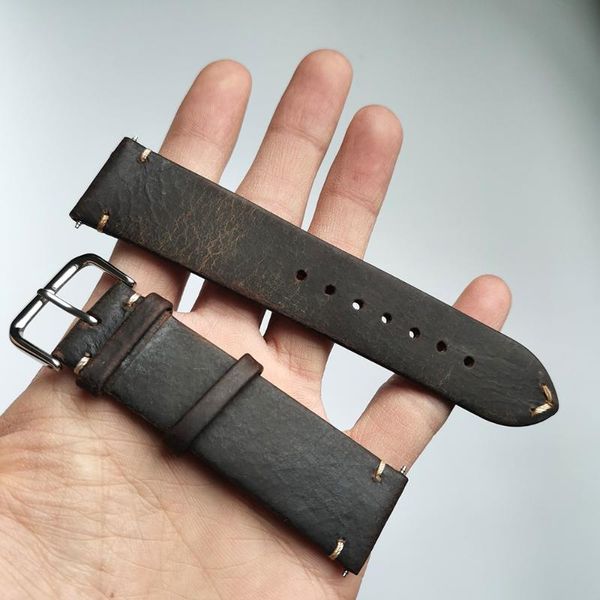 watch bands 18 19 20 21 22mm genuine leather strap watchbands brand retro men's wristband thin section belt, Black;brown
watch bands 18 19 20 21 22mm genuine leather strap watchbands brand retro men's wristband thin section belt, Black;brown