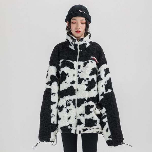 2021 new winter jacket lambswool color block printed big pockets soft cozy harajuku high street couple coats men streetwear 8hfg, Black;brown
2021 new winter jacket lambswool color block printed big pockets soft cozy harajuku high street couple coats men streetwear 8hfg, Black;brown