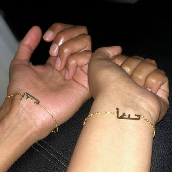 custom arabic bracelet personalized arabic name kids stainless steel arabic jewelry gifts for women/men, Silver
custom arabic bracelet personalized arabic name kids stainless steel arabic jewelry gifts for women/men, Silver