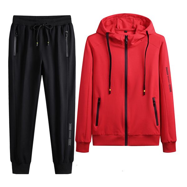 winter and 2021 hooded autumn casual cloth men's pants set need pants trend fashion, Black
winter and 2021 hooded autumn casual cloth men's pants set need pants trend fashion, Black