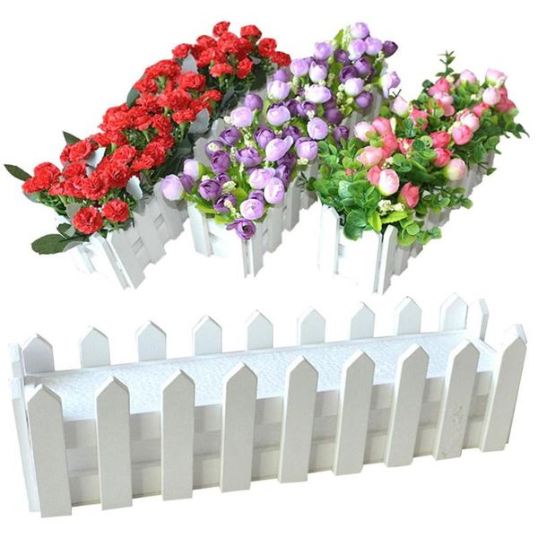 planters & pots wooden flower pot fence plant basket container planter boards for home garden wedding decoration
planters & pots wooden flower pot fence plant basket container planter boards for home garden wedding decoration