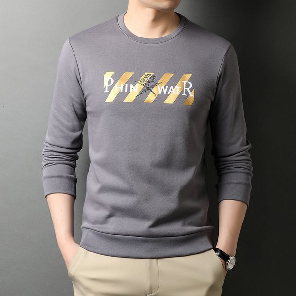 round neck long sleeve t-shirt 2021 spring autumn men's clothing korean version trend middle-aged and young people's bottomed, Black
round neck long sleeve t-shirt 2021 spring autumn men's clothing korean version trend middle-aged and young people's bottomed, Black