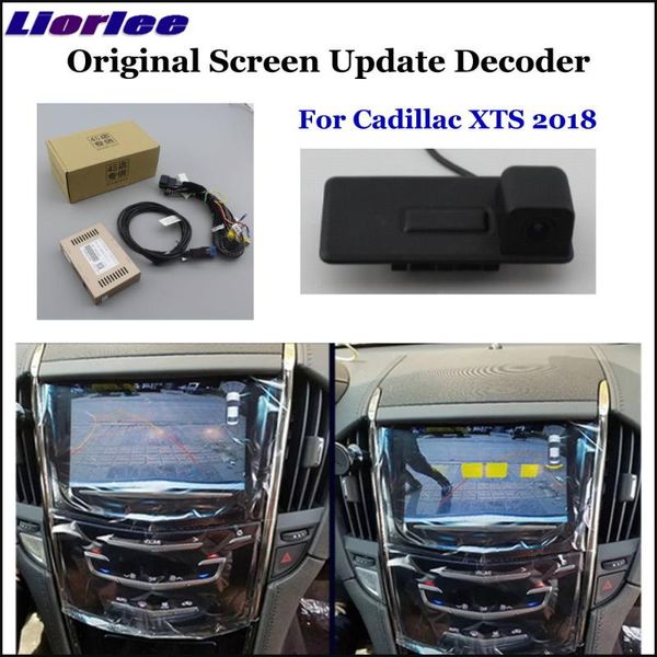 car rear view cameras& parking sensors hd reversing camera for xts 2021 backup cam decoder accessories alarm system
car rear view cameras& parking sensors hd reversing camera for xts 2021 backup cam decoder accessories alarm system