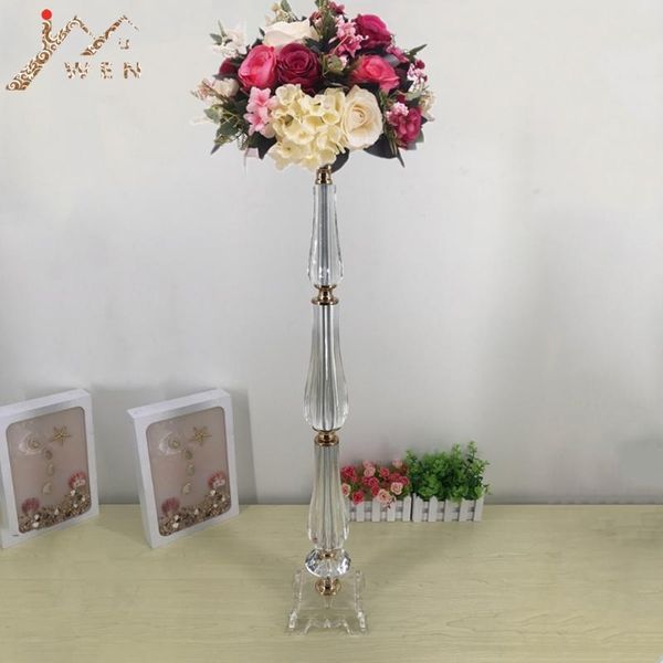 vases design 78 cm/ 30.7" tall acrylic table vase wedding centerpiece event road lead flower rack for home decoration
vases design 78 cm/ 30.7" tall acrylic table vase wedding centerpiece event road lead flower rack for home decoration