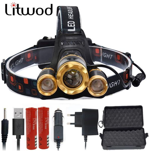litwod 748z20 led headlight headlamp zoom adjustable 1*t6&2*q5 7000lm rechargeable head light lamp light torch use 18650 battery
litwod 748z20 led headlight headlamp zoom adjustable 1*t6&2*q5 7000lm rechargeable head light lamp light torch use 18650 battery