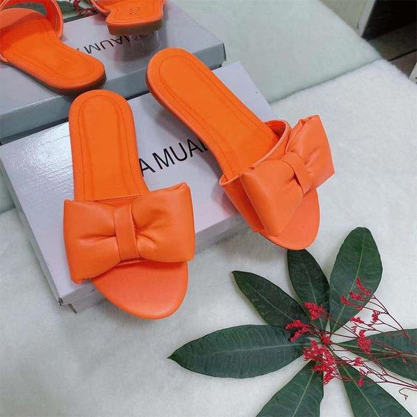slippers summer women bowknot 2021 women's outdoor flats woman comfort slides ladies casual sandals female beach shoes plus size, Black
slippers summer women bowknot 2021 women's outdoor flats woman comfort slides ladies casual sandals female beach shoes plus size, Black