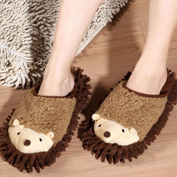 sunny everest 26cm slipper lazy cleaning foot women cute winter floor shoes bathroom home mop warm slippers1, Black
sunny everest 26cm slipper lazy cleaning foot women cute winter floor shoes bathroom home mop warm slippers1, Black