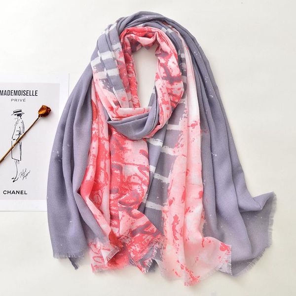 scarves 2021 ombre geometric print fringe scarf shawls long soft cotton hijab wrap 5 color, Blue;gray
scarves 2021 ombre geometric print fringe scarf shawls long soft cotton hijab wrap 5 color, Blue;gray