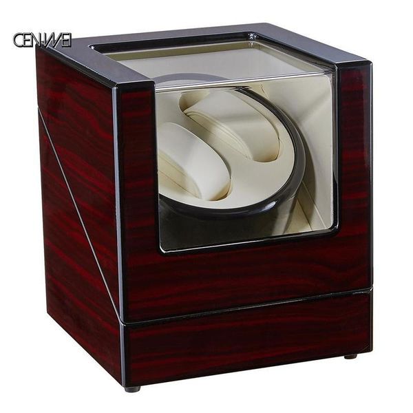 watch boxes & cases wooden mechanical winder case motor shaker double dual winding box rosewood holder display jewelry storage organizer, Black;blue
watch boxes & cases wooden mechanical winder case motor shaker double dual winding box rosewood holder display jewelry storage organizer, Black;blue