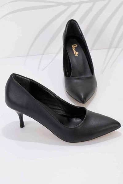dress shoes 2021 ladies pumpsblack classic heels fashion elegant stylish lady party designer women pumps, Black
dress shoes 2021 ladies pumpsblack classic heels fashion elegant stylish lady party designer women pumps, Black