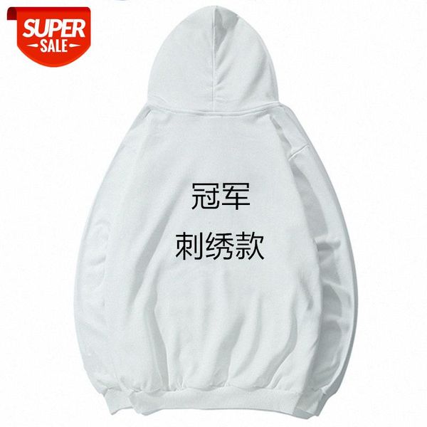 champion three-dimensional embroidery hooded sweater classic terry lovers loose coat for men and women #pj6m, Black
champion three-dimensional embroidery hooded sweater classic terry lovers loose coat for men and women #pj6m, Black