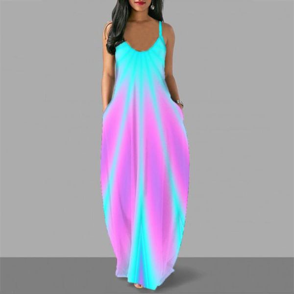 casual dresses for women summer o-neck flower print sleeveless plus size pullover long aesthetic clothing sexi femme robe, Black;gray
casual dresses for women summer o-neck flower print sleeveless plus size pullover long aesthetic clothing sexi femme robe, Black;gray