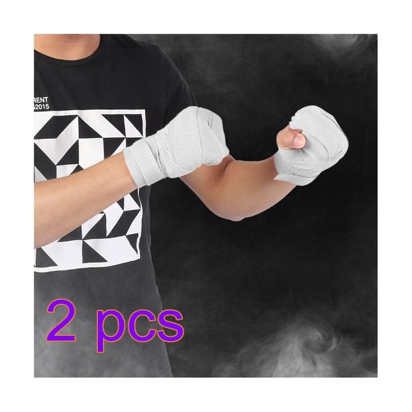 wrist support 2 pair elastic hand wrap bandages punching handwrap protector for boxing muay thai(white, 2.5m), Black;red
wrist support 2 pair elastic hand wrap bandages punching handwrap protector for boxing muay thai(white, 2.5m), Black;red