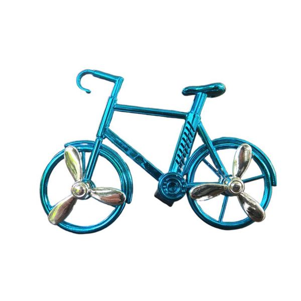 car air freshener 1pc bike shaped rack incense article diffuser vent decor ornament with 2 random cores sky-blue
car air freshener 1pc bike shaped rack incense article diffuser vent decor ornament with 2 random cores sky-blue