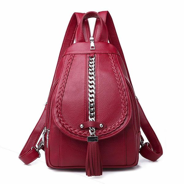 outdoor bags lanzhixin pure pu fashion leisure single shoulder bag korean version trend multi-purpose women backpacks girl
outdoor bags lanzhixin pure pu fashion leisure single shoulder bag korean version trend multi-purpose women backpacks girl