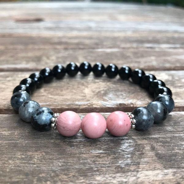 tennis stress relief bracelet rhodonite black onyx beaded stretchy 8mm beads stone bracelets healing gift for women, Golden;silver
tennis stress relief bracelet rhodonite black onyx beaded stretchy 8mm beads stone bracelets healing gift for women, Golden;silver