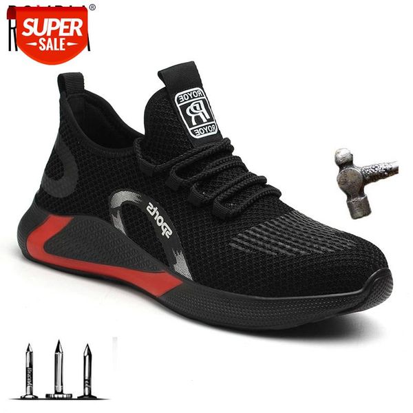 drop shipping men safety shoes steel toe cap anticollision fashion women work sneakers casual shoe brand plus size 37-45 rxm201 #002f
drop shipping men safety shoes steel toe cap anticollision fashion women work sneakers casual shoe brand plus size 37-45 rxm201 #002f