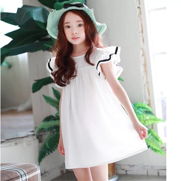 girl's dresses summer 2021 beach toddler teenagers dress for girls ruffles short sleeves white princess cotton children, Red;yellow
girl's dresses summer 2021 beach toddler teenagers dress for girls ruffles short sleeves white princess cotton children, Red;yellow