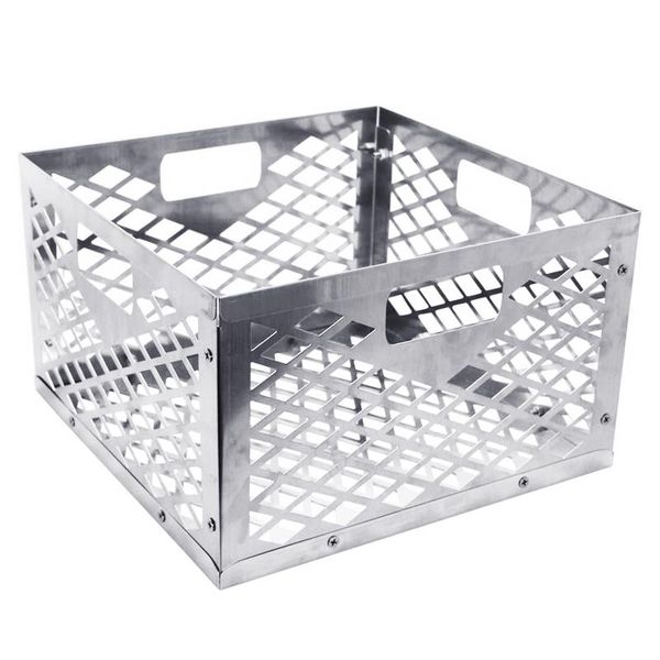mats & pads charcoal basket large capacity stainless steel firebox box compatible grilling barbecue accessories tools
mats & pads charcoal basket large capacity stainless steel firebox box compatible grilling barbecue accessories tools